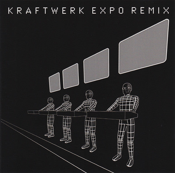 USED CD - Kraftwerk – Expo Remix