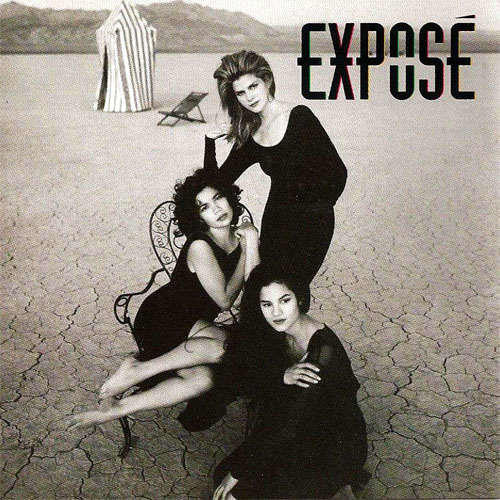 USED CD - Exposé – Exposé