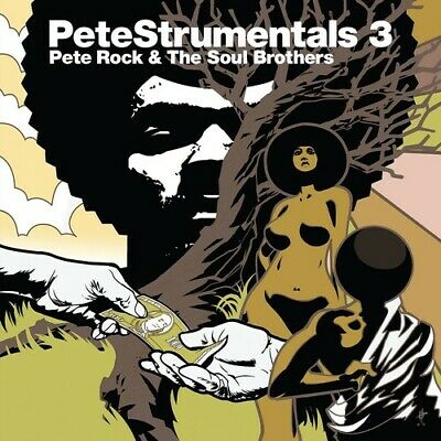 Petestrumentrals 3
