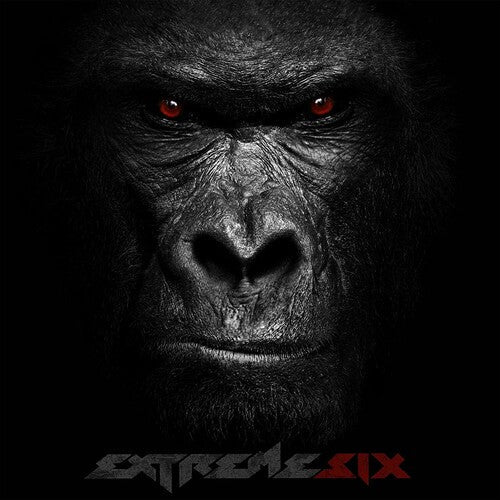 Extreme - Six (LTD Transparent Red VINYL 2xLP EarMusic 0218576EMU) | NEW