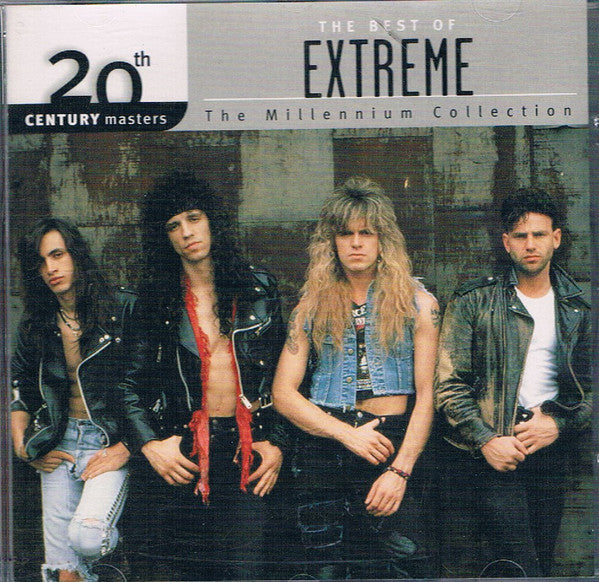 USED CD - Extreme – The Best Of Extreme