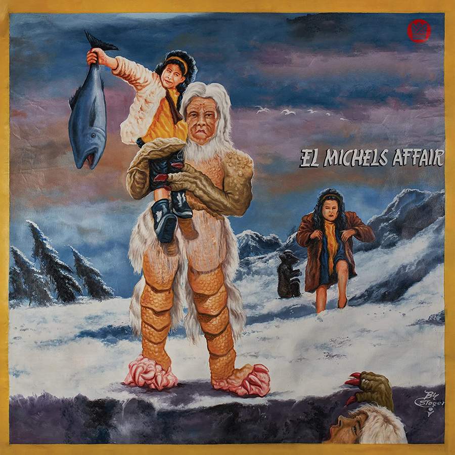 LP - El Michels Affair - The Abominable EP