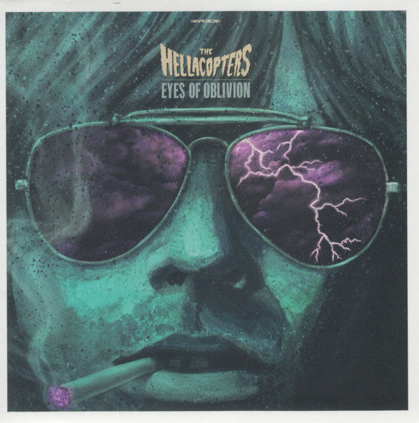 USED CD - The Hellacopters – Eyes Of Oblivion
