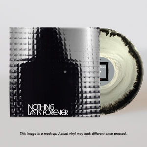 LP - Teenage Fanclub - Nothing Lasts Forever