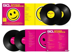 90's Dance Classics
