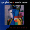 USED CD - Gary Burton & Makoto Ozone – Face To Face