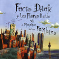 USED CD - Facto Delafé Y Las Flores Azules – Vs. El Monstruo De Las Ramblas
