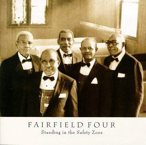 USED CD - Fairfield Four – Standing In The Safety Zone