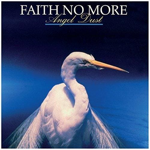 FAITH NO MORE - Angel Dust Vinyl