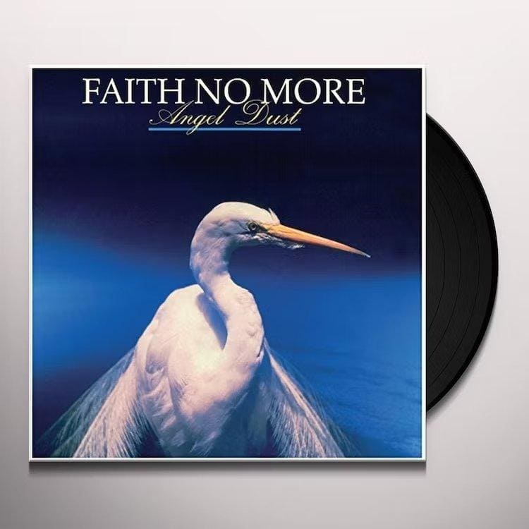 FAITH NO MORE - Angel Dust Vinyl