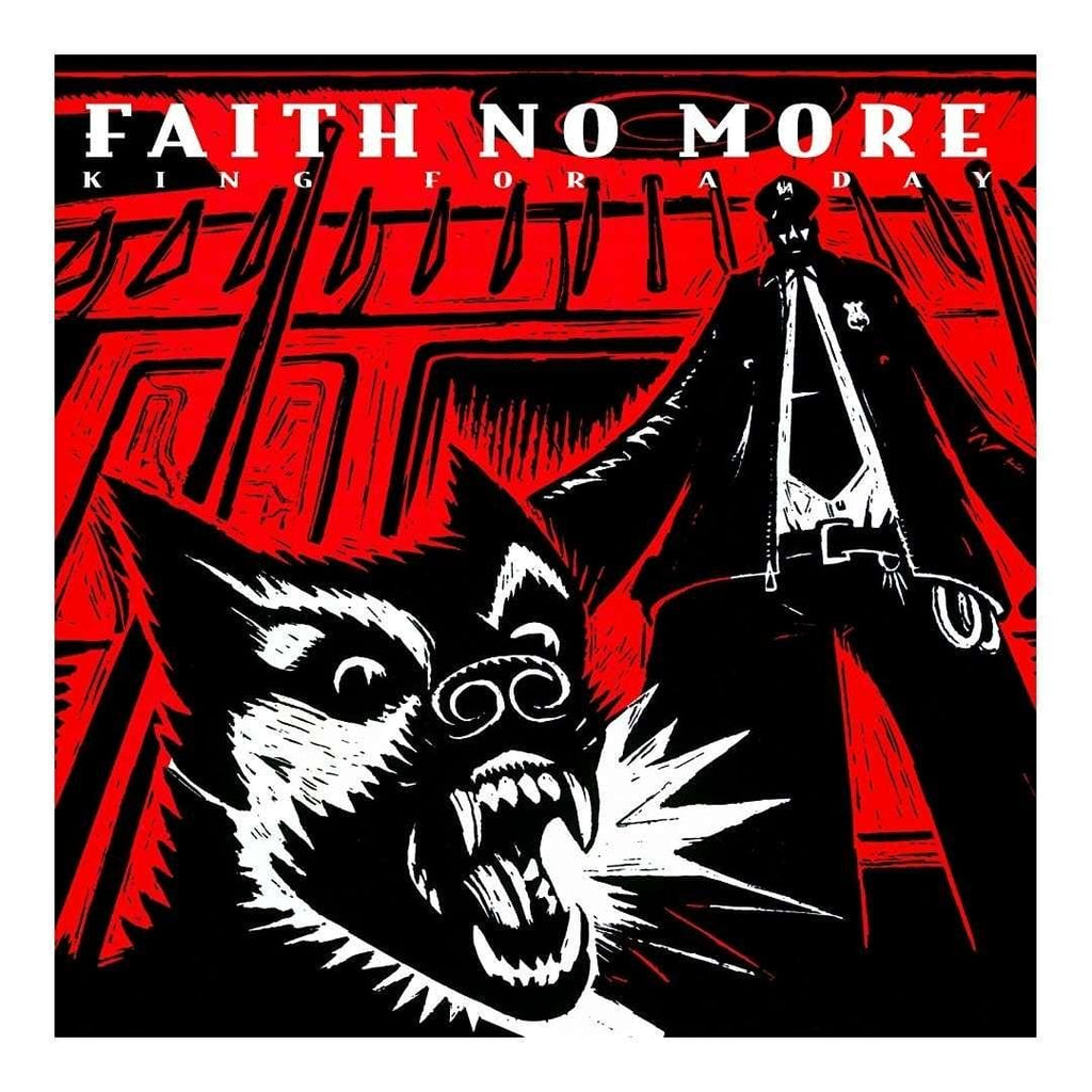FAITH NO MORE - King for a Day... Fool for a Lifetime Vinyl