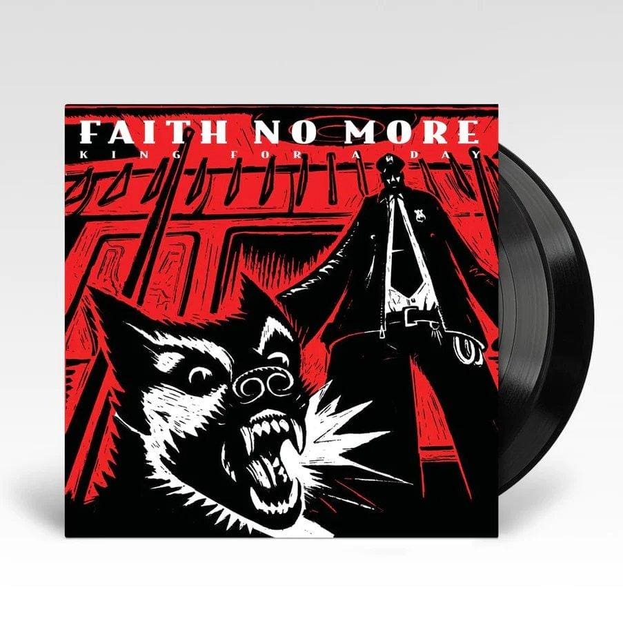 FAITH NO MORE - King for a Day... Fool for a Lifetime Vinyl