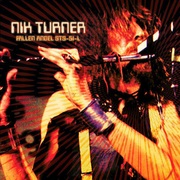 Nik Turner – Fallen Angel STS-51-L - 7"