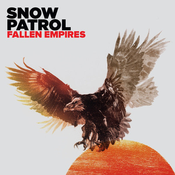 USED CD - Snow Patrol - Fallen Empires