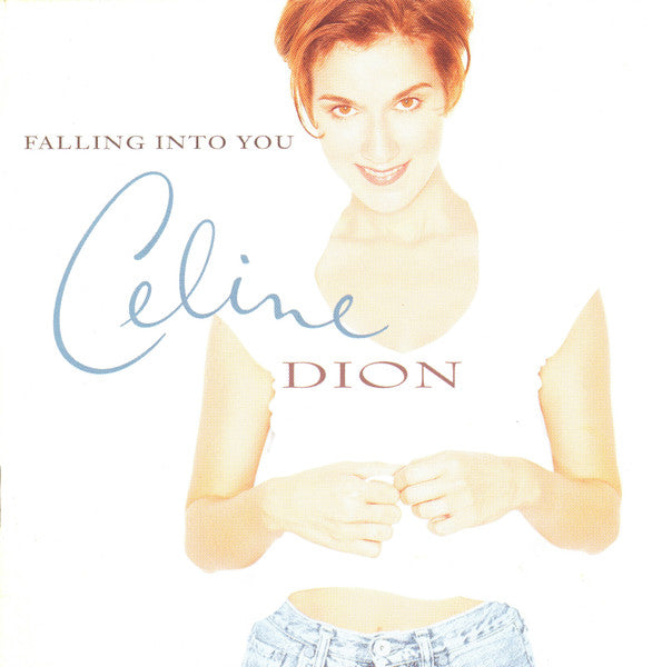 USED CD - Celine Dion – Falling Into You