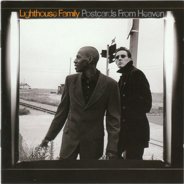 Lighthouse Family ‎– Postcards From Heaven - USED CD