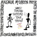 USED CD - Malcolm McLaren Presents The World Famous Supreme Team Show – Round The Outside! Round The Outside!