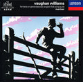 USED CD - Vaughan Williams, Marriner – Fantasia On Greensleeves / English Folk Song Suite