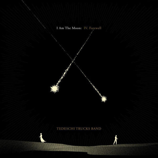 LP - Tedeschi Trucks Band – I Am The Moon: IV. Farewell
