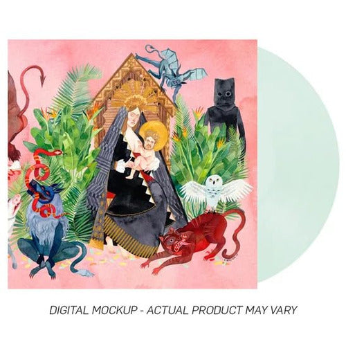 LP - Father John Misty - I Love You, Honeybear