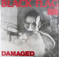 LP - Black Flag - Damaged
