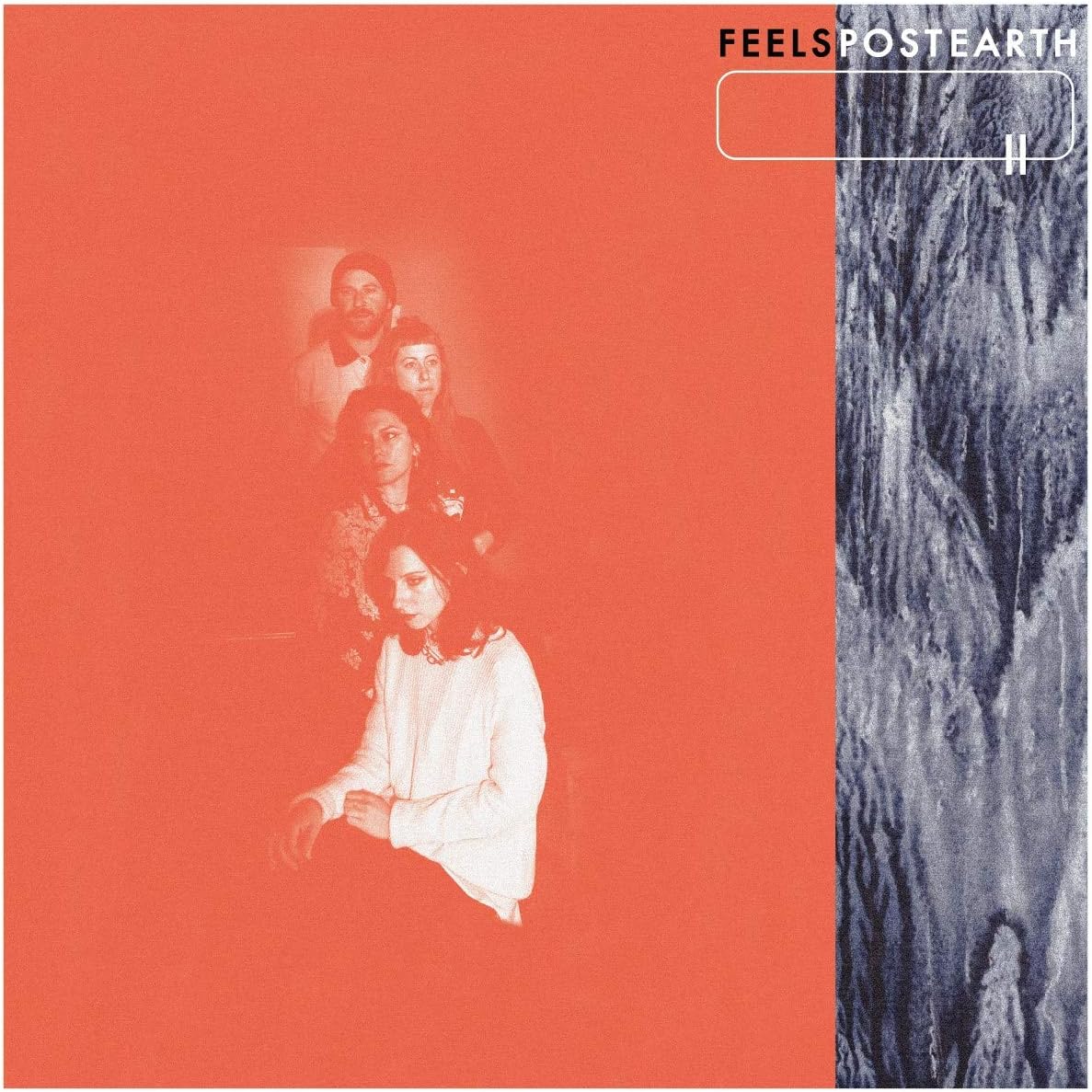 LP - Feels – Post Earth