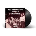 FELA KUTI & THE AFRICA '70 With GINGER BAKER - Live! Vinyl