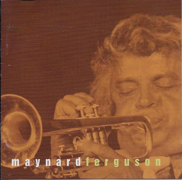 USED CD - Maynard Ferguson – This Is Jazz | 16
