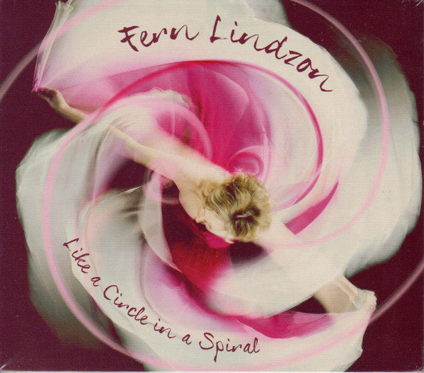 USED CD - Fern Lindzon – Like A Circle In A Spiral