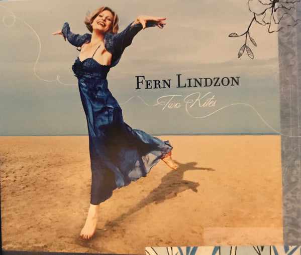USED CD - Fern Lindzon – Two Kites