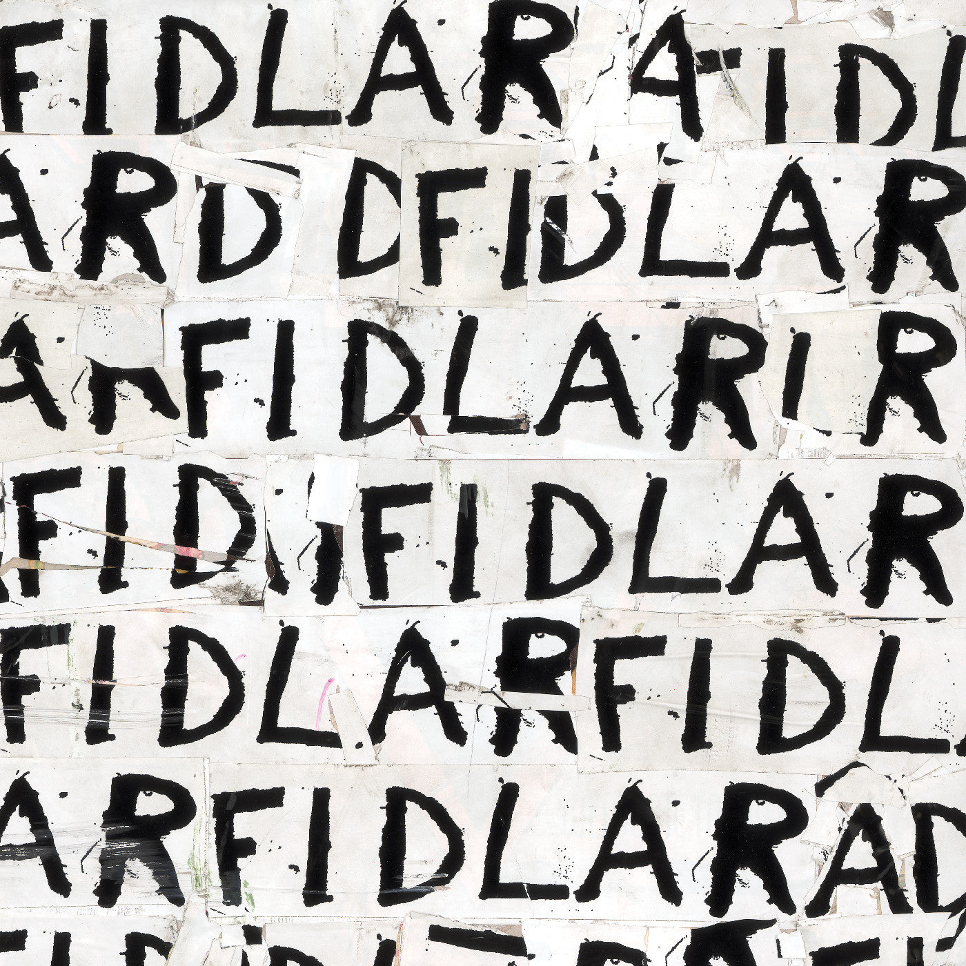 Fidlar - FIDLAR (IEX POSTER FROSTED SILVER VINYL) | Mint (M) Mint (M)
