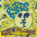 USED CD - The Byrds – Live At The Fillmore - February 1969