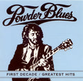 USED CD - Powder Blues – First Decade / Greatest Hits