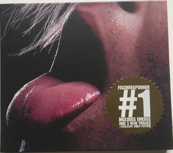 USED CD - Fischerspooner – #1