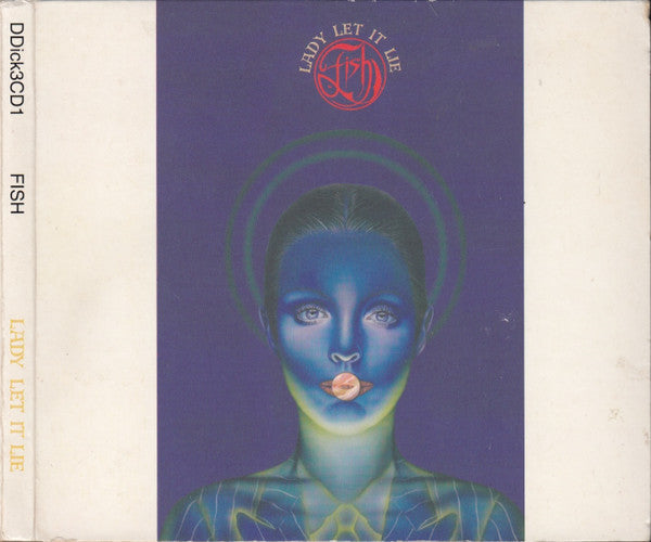USED CD SINGLE - Fish – Lady Let It Lie