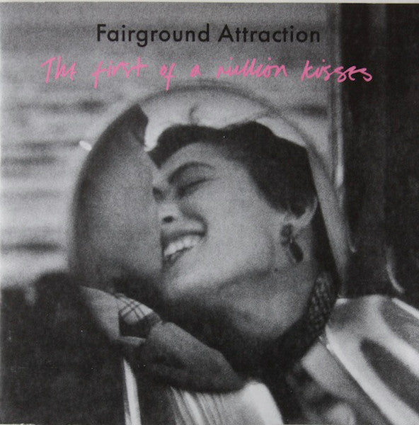 USED CD - Fairground Attraction – The First Of A Million Kisses