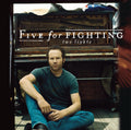 Five For Fighting – Two Lights- USED CD