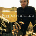 USED CD - Five For Fighting – The Battle For Everything