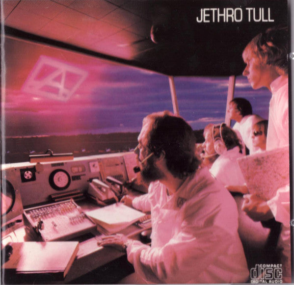 USED CD - Jethro Tull – A