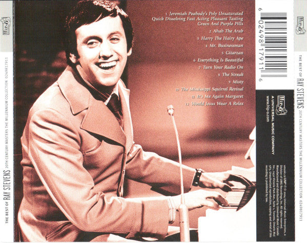 USED CD - Ray Stevens – The Best Of Ray Stevens