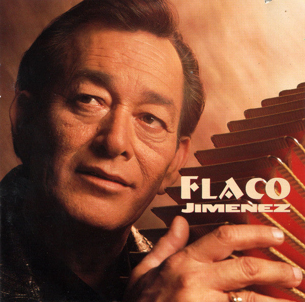 USED CD - Flaco Jimenez – Flaco Jimenez