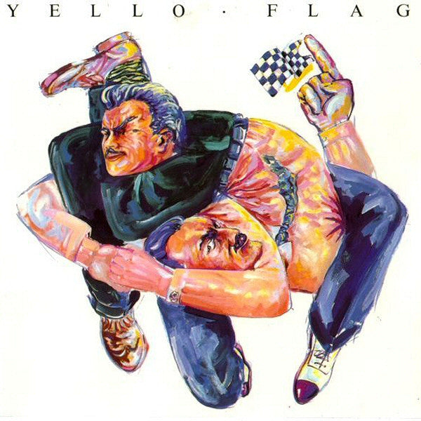 USED CD - Yello – Flag