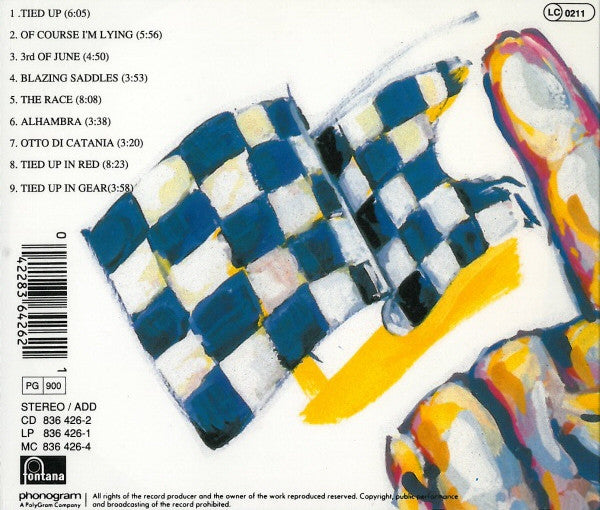 USED CD - Yello – Flag