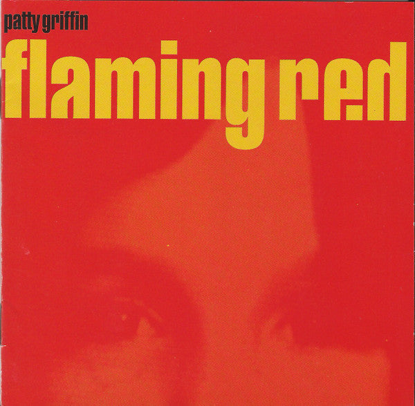 USED CD - Patty Griffin – Flaming Red