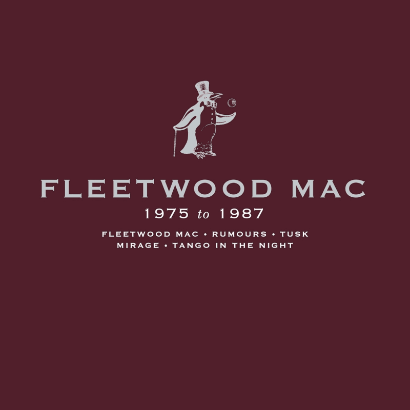 FLEETWOOD MAC - 1975 to 1987 Super Deluxe Box Set Vinyl