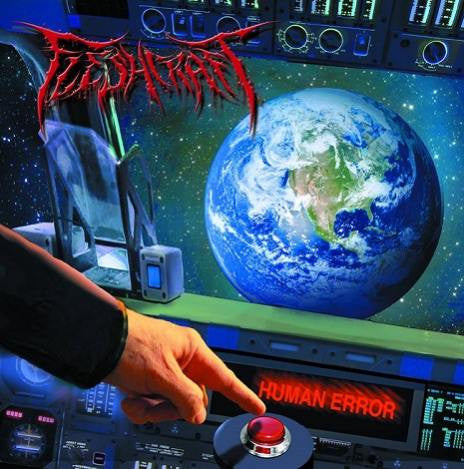 USED CD - Fleshcraft – Human Error