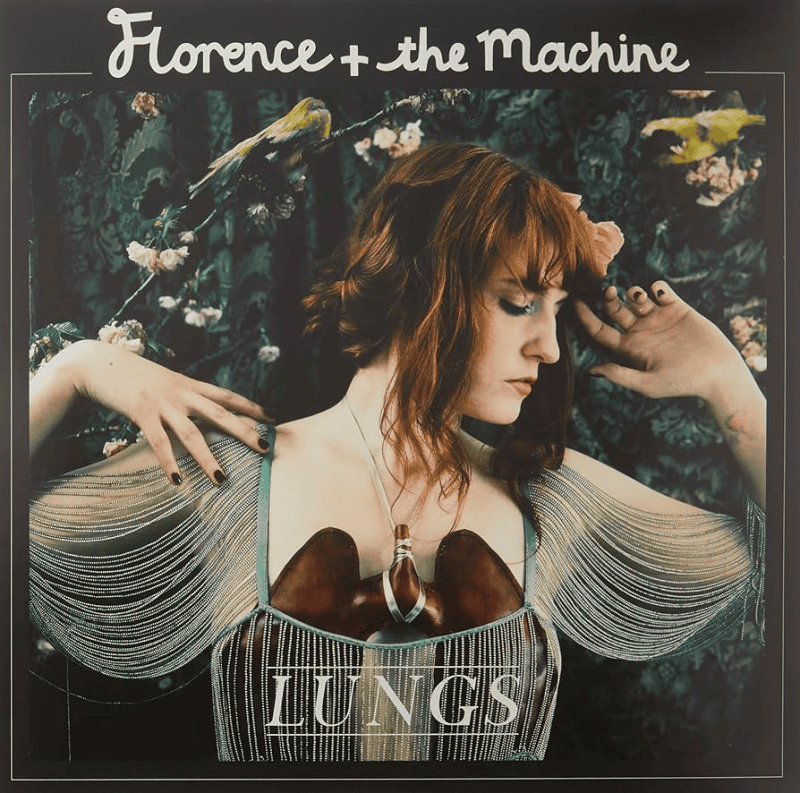FLORENCE & THE MACHINE - Lungs Vinyl