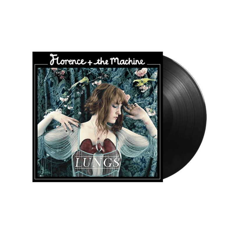 FLORENCE & THE MACHINE - Lungs Vinyl