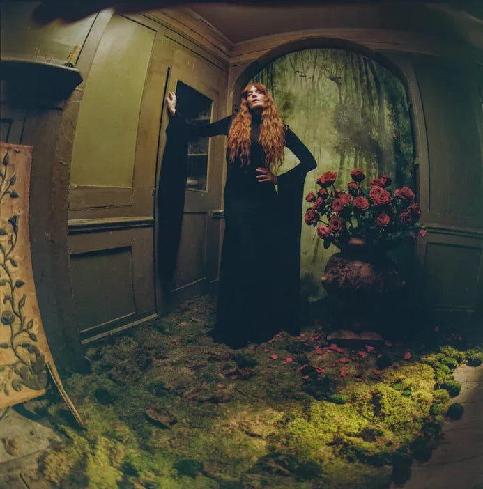 2LP - Florence and the Machine -  Everybody Scream