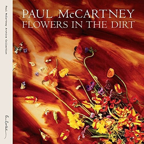 USED 2CD - Paul McCartney – Flowers In The Dirt